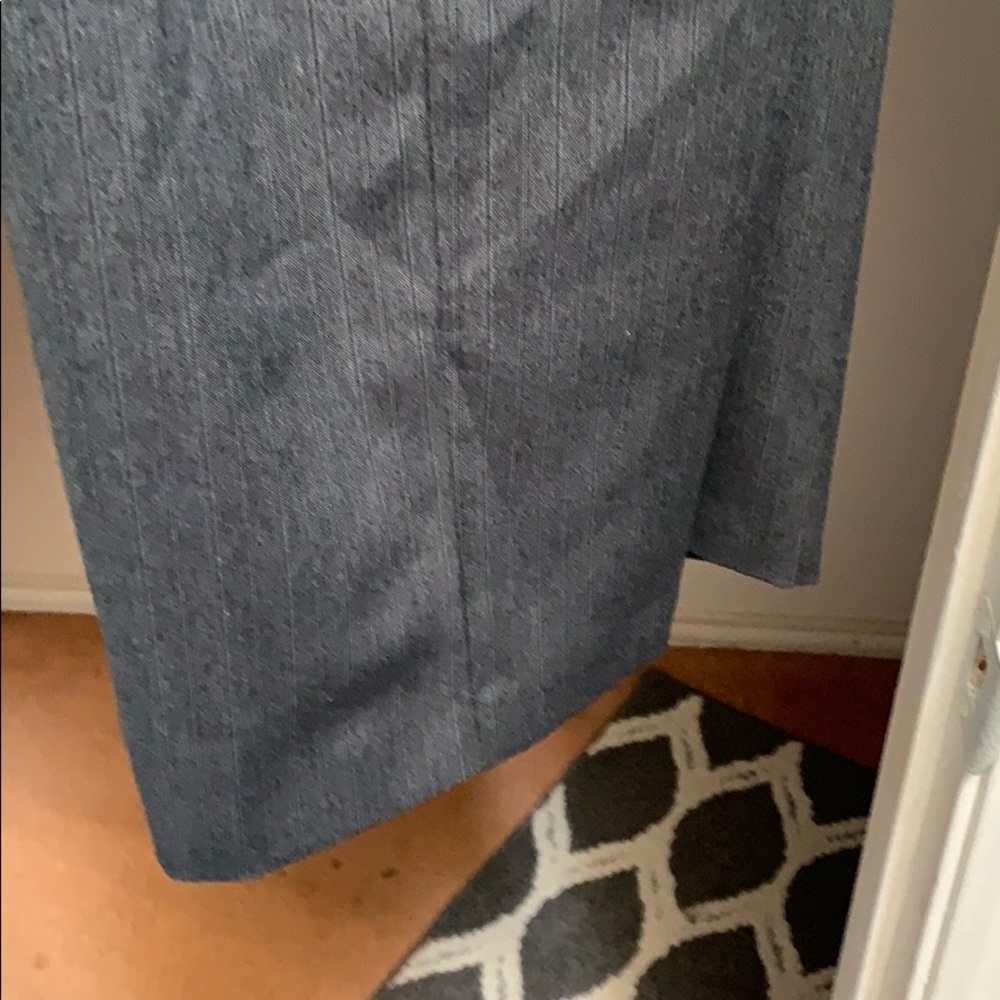 Gray pinstripes - Picture 4 of 4